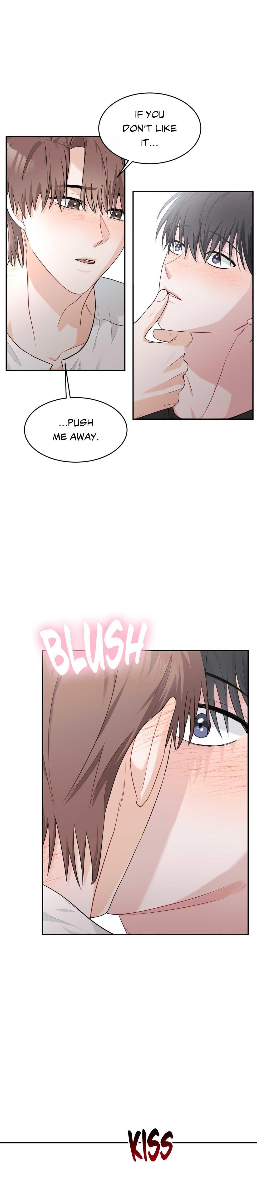 Summer Sparks - Chapter 31  : Official manhwa