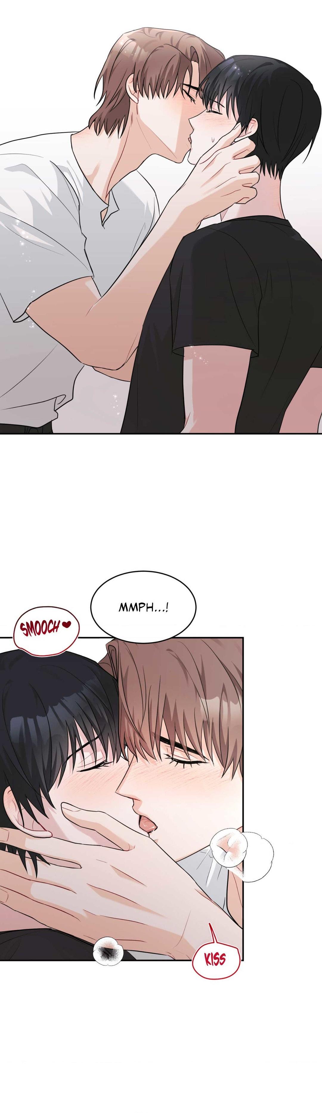 Summer Sparks - Chapter 31  : Official manhwa