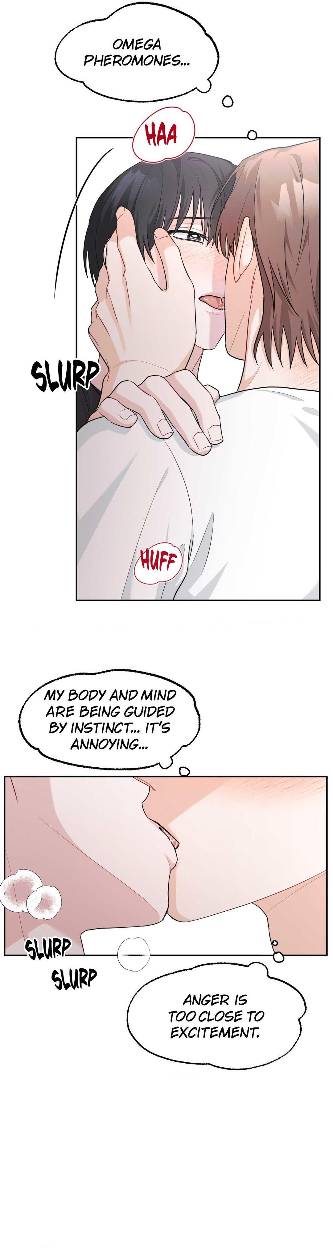 Summer Sparks - Chapter 31  : Official manhwa