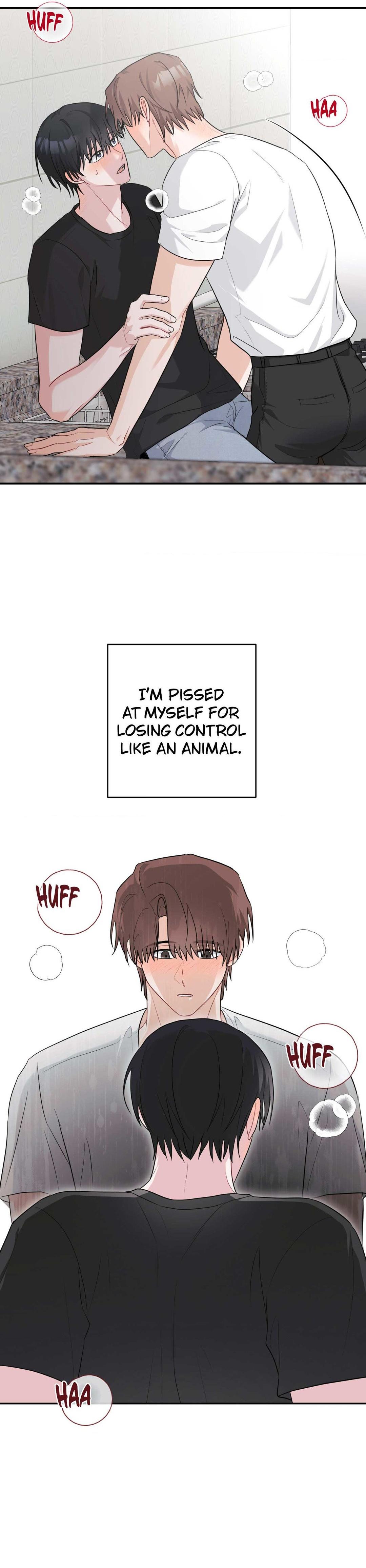 Summer Sparks - Chapter 31  : Official manhwa