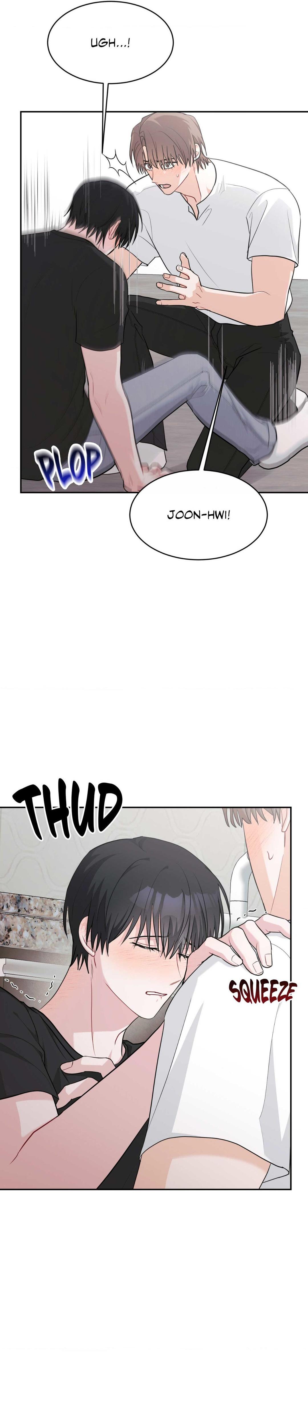 Summer Sparks - Chapter 31  : Official manhwa