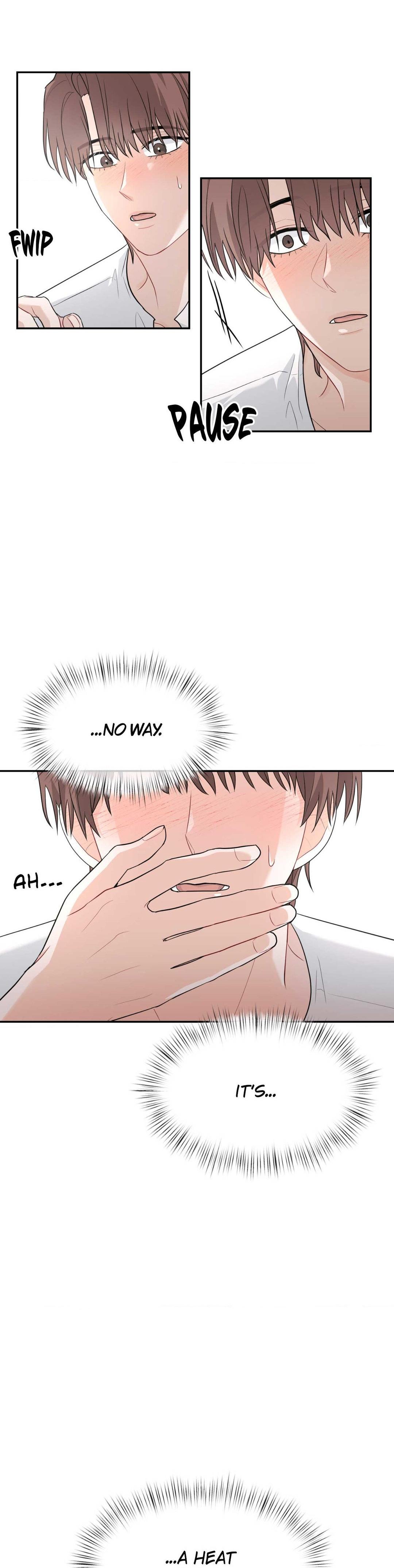 Summer Sparks - Chapter 31  : Official manhwa