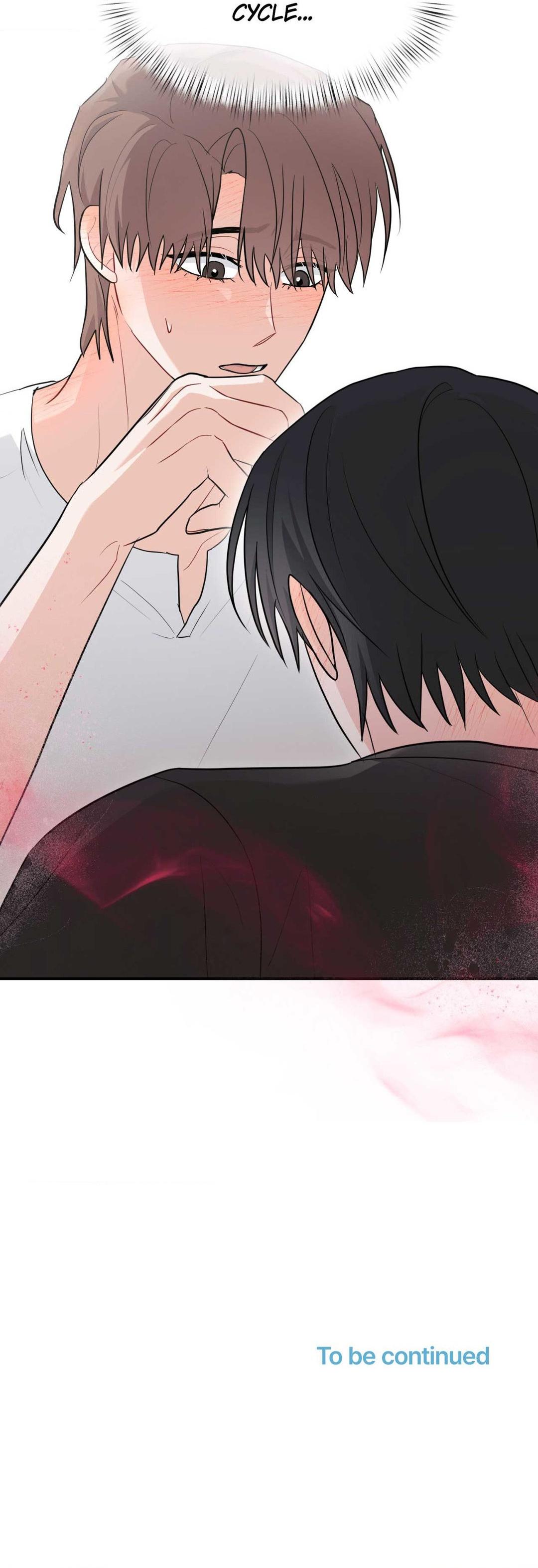 Summer Sparks - Chapter 31  : Official manhwa