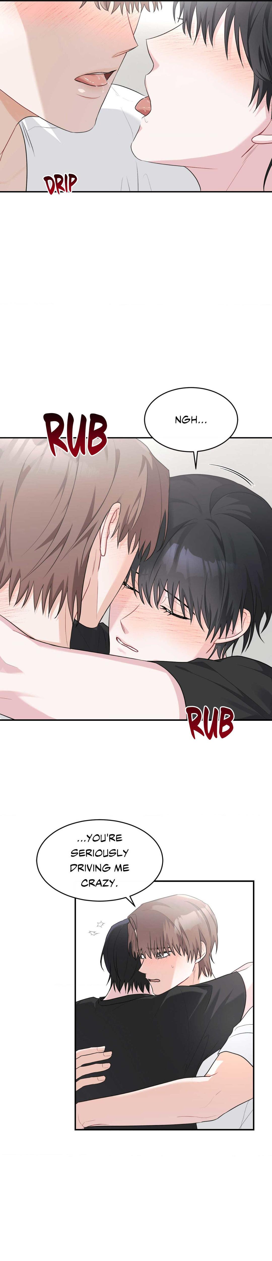 Summer Sparks - Chapter 32  : Official manhwa