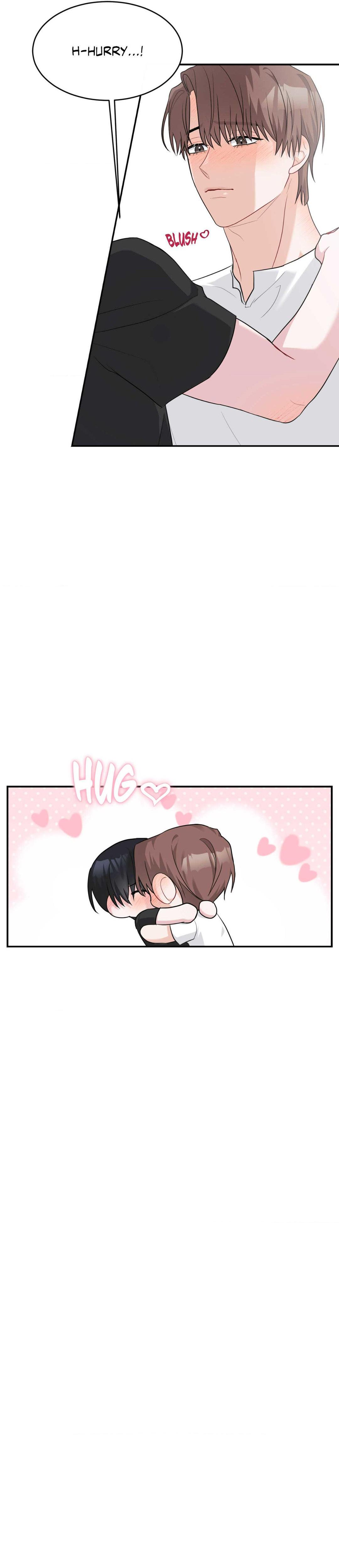 Summer Sparks - Chapter 32  : Official manhwa