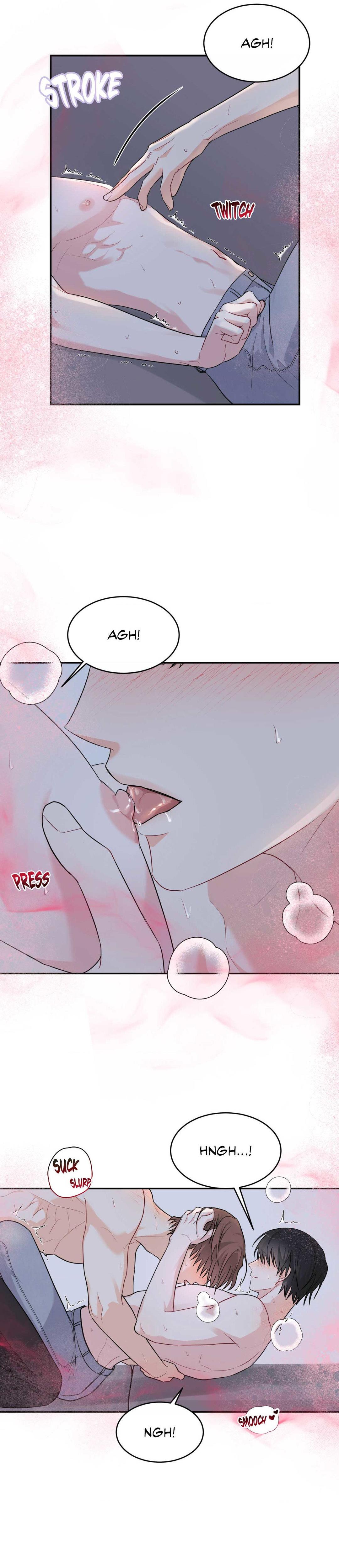Summer Sparks - Chapter 32  : Official manhwa
