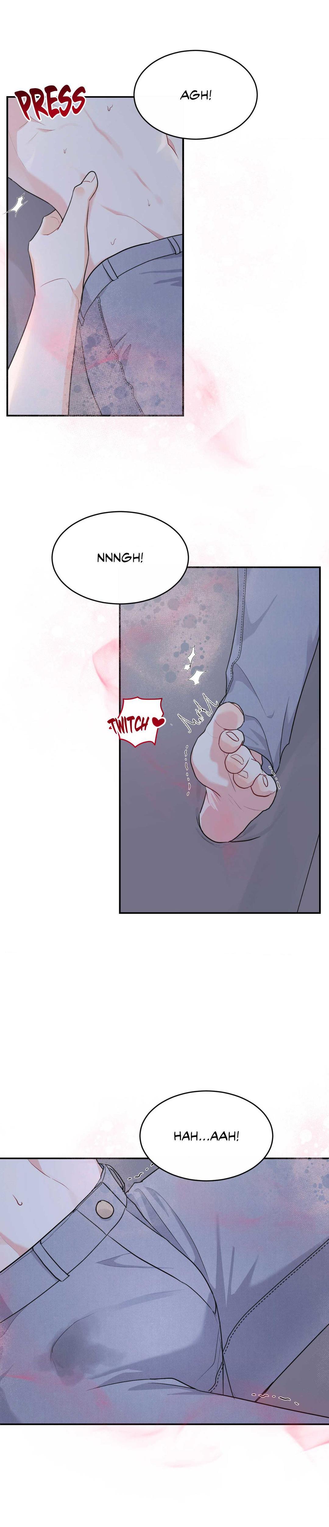 Summer Sparks - Chapter 32  : Official manhwa