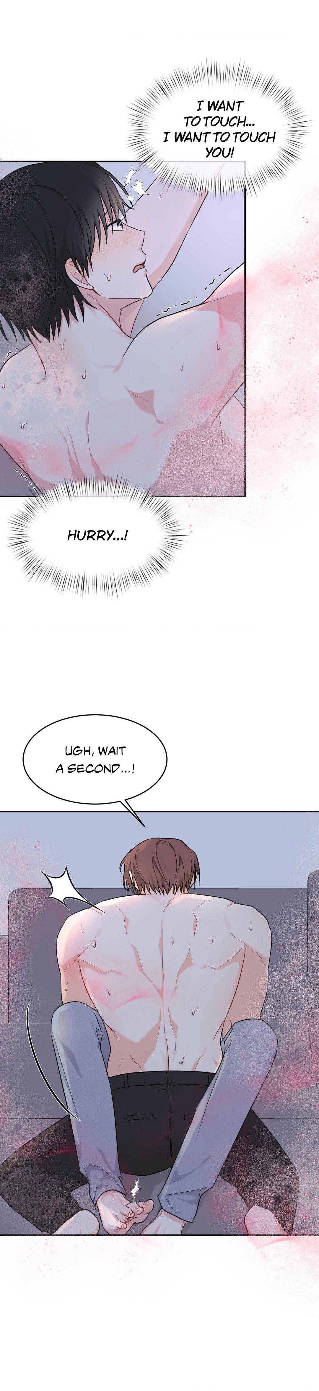 Summer Sparks - Chapter 32  : Official manhwa