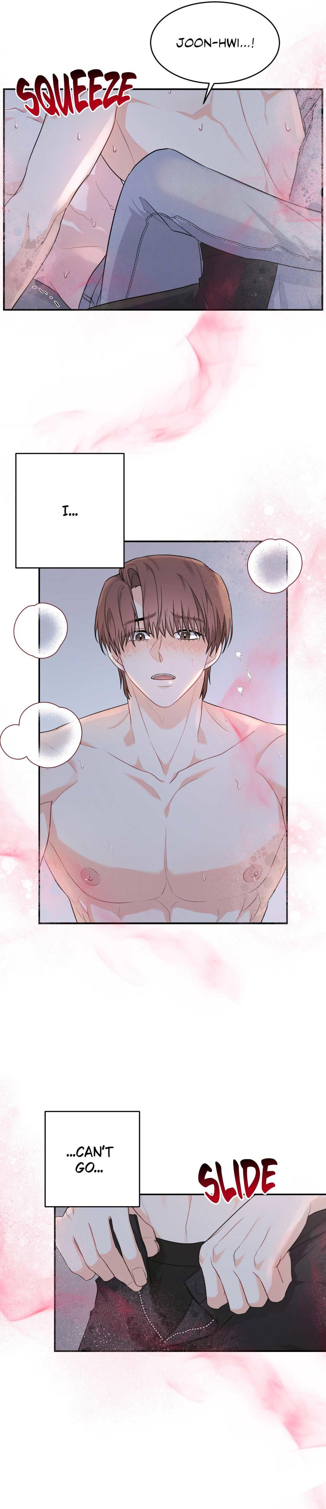 Summer Sparks - Chapter 32  : Official manhwa