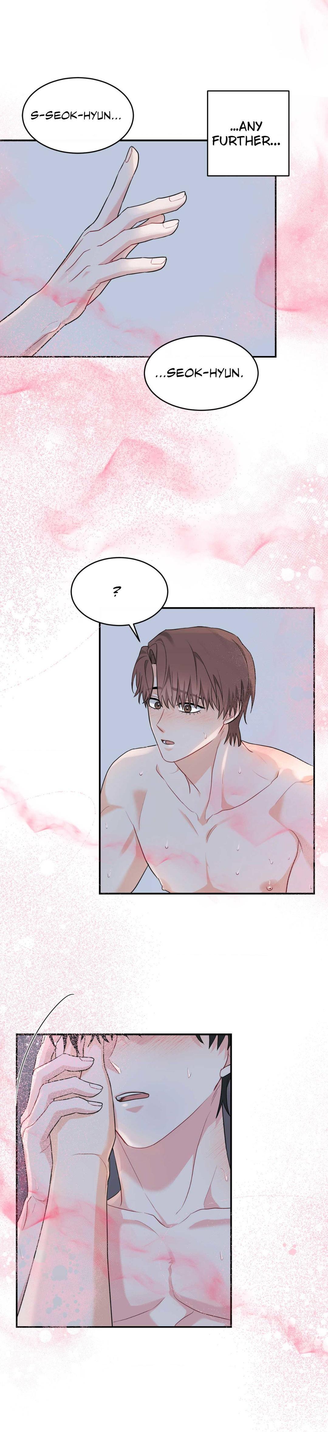 Summer Sparks - Chapter 32  : Official manhwa