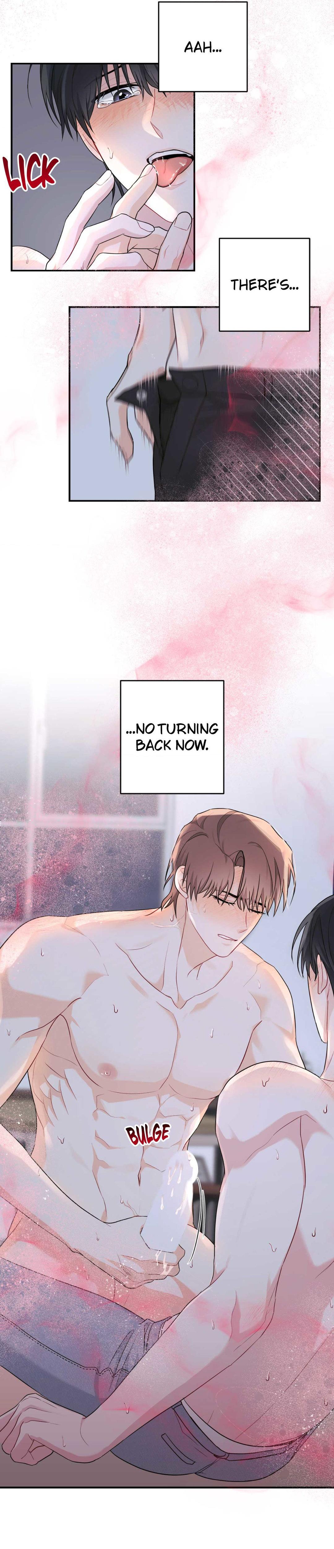 Summer Sparks - Chapter 32  : Official manhwa