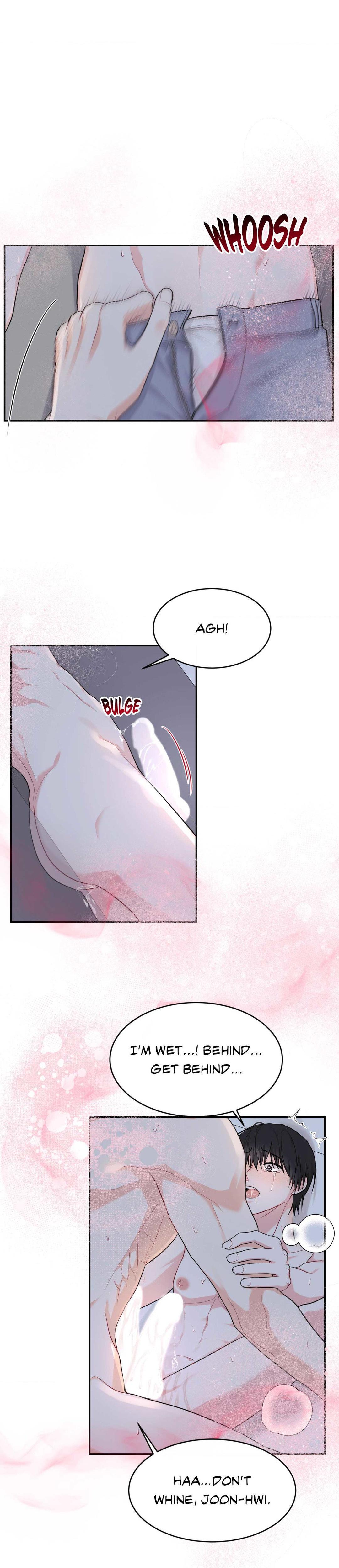 Summer Sparks - Chapter 32  : Official manhwa