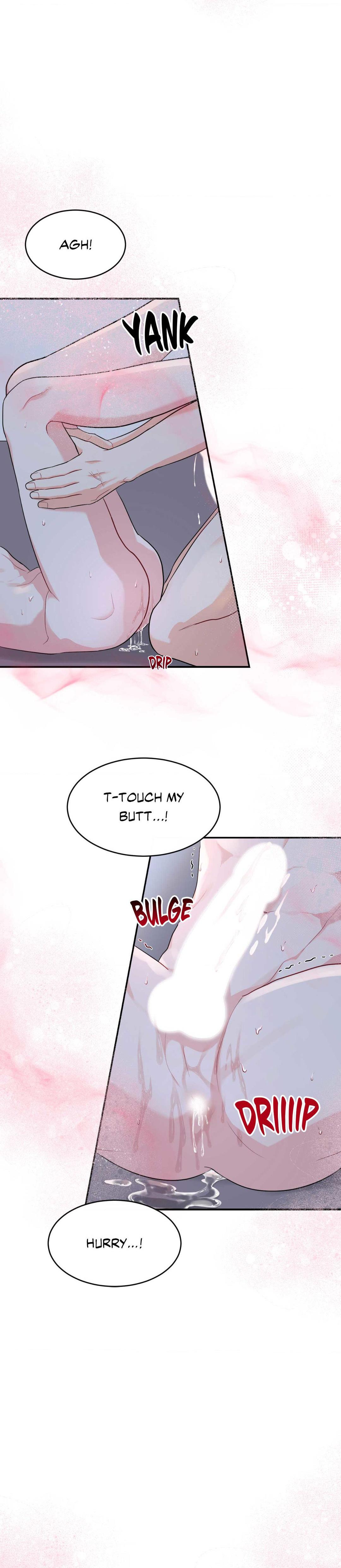 Summer Sparks - Chapter 32  : Official manhwa