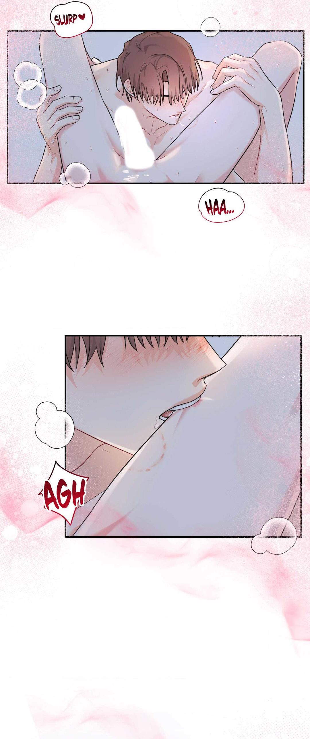 Summer Sparks - Chapter 32  : Official manhwa