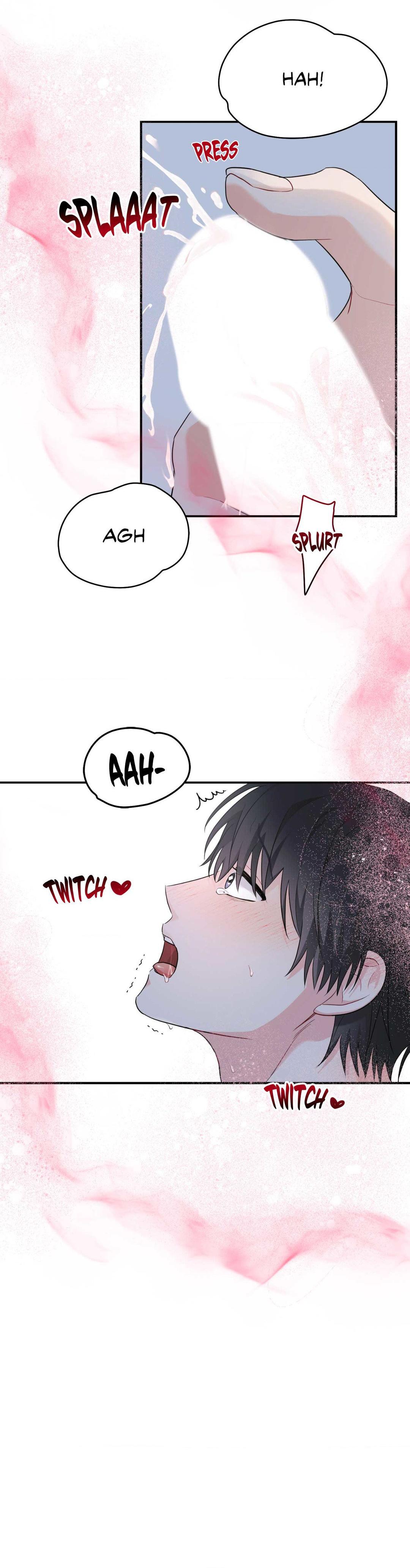 Summer Sparks - Chapter 32  : Official manhwa