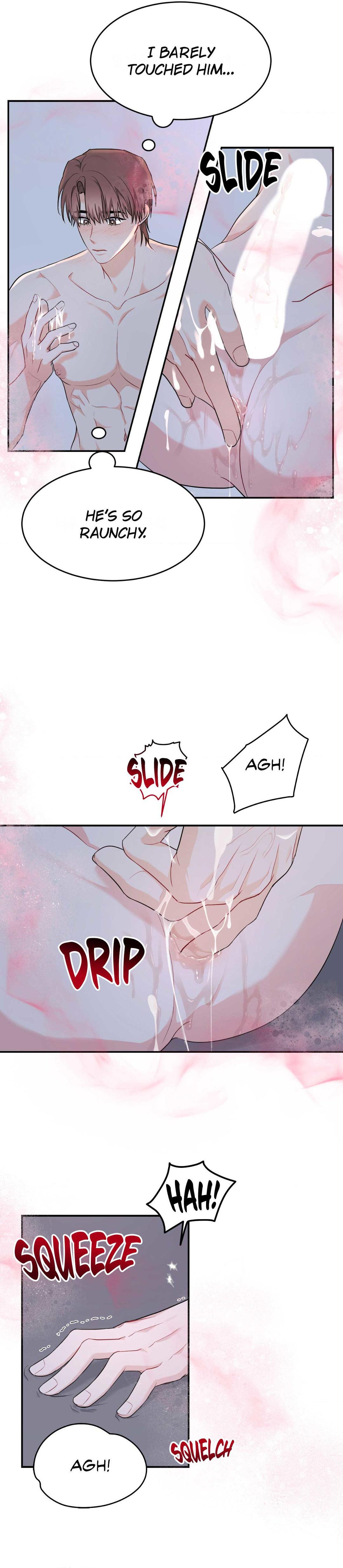 Summer Sparks - Chapter 32  : Official manhwa