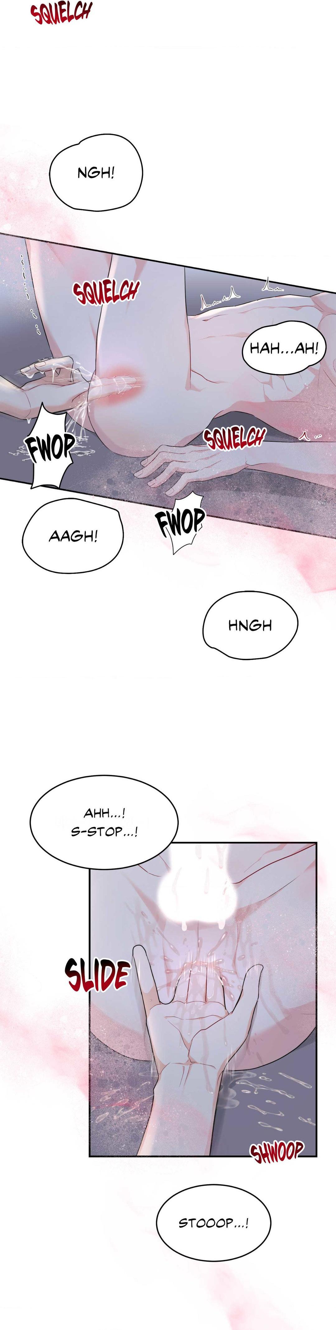 Summer Sparks - Chapter 32  : Official manhwa