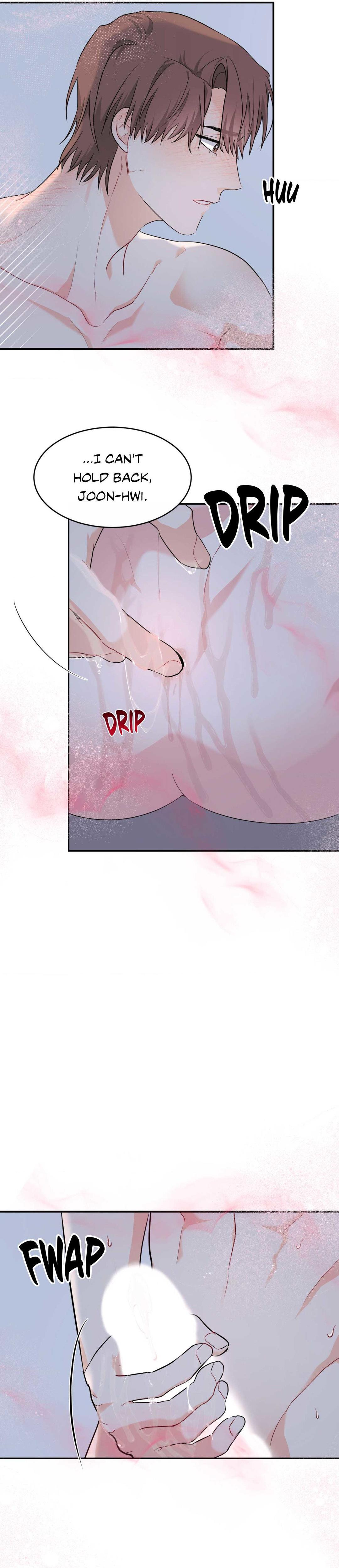 Summer Sparks - Chapter 32  : Official manhwa
