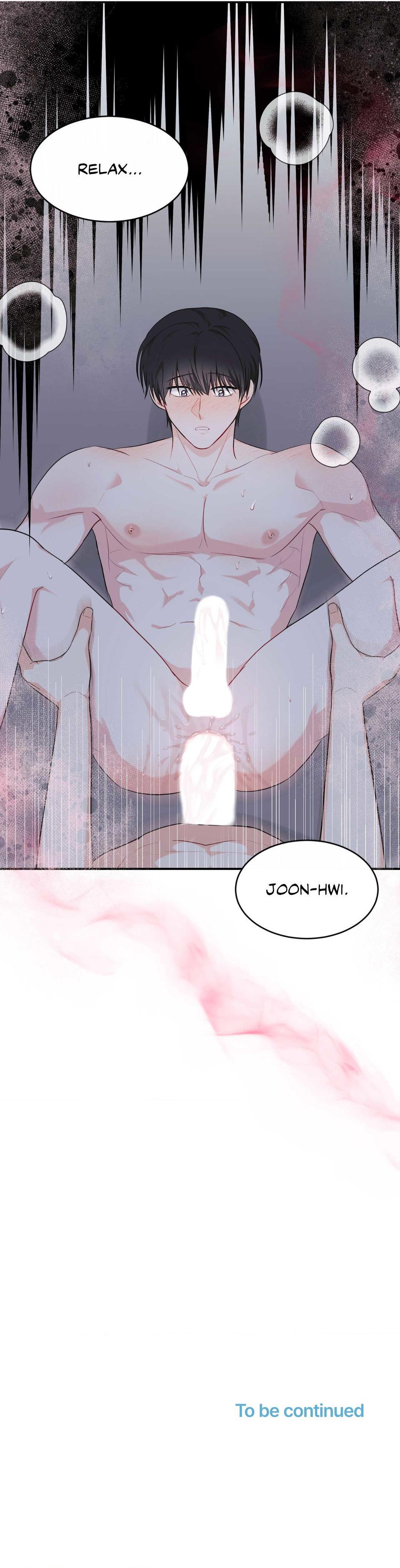 Summer Sparks - Chapter 32  : Official manhwa