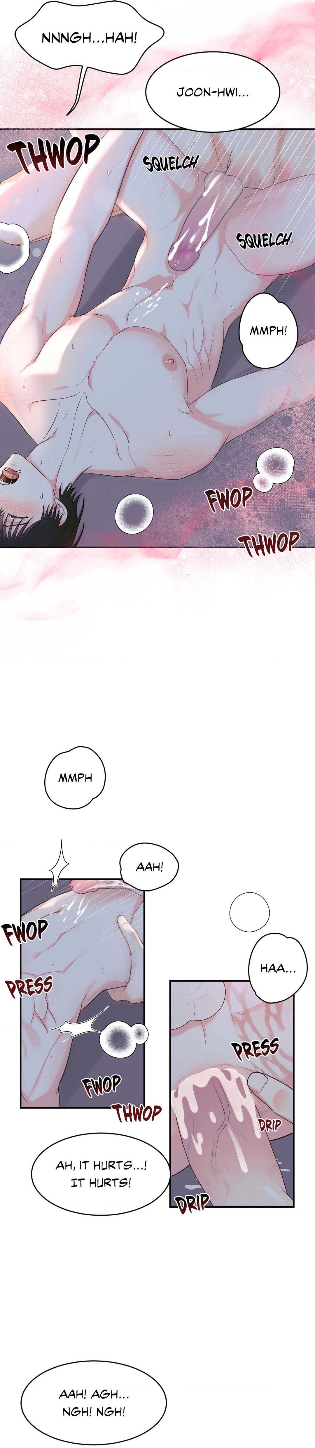 Summer Sparks - Chapter 33 : Official Translation manhwa
