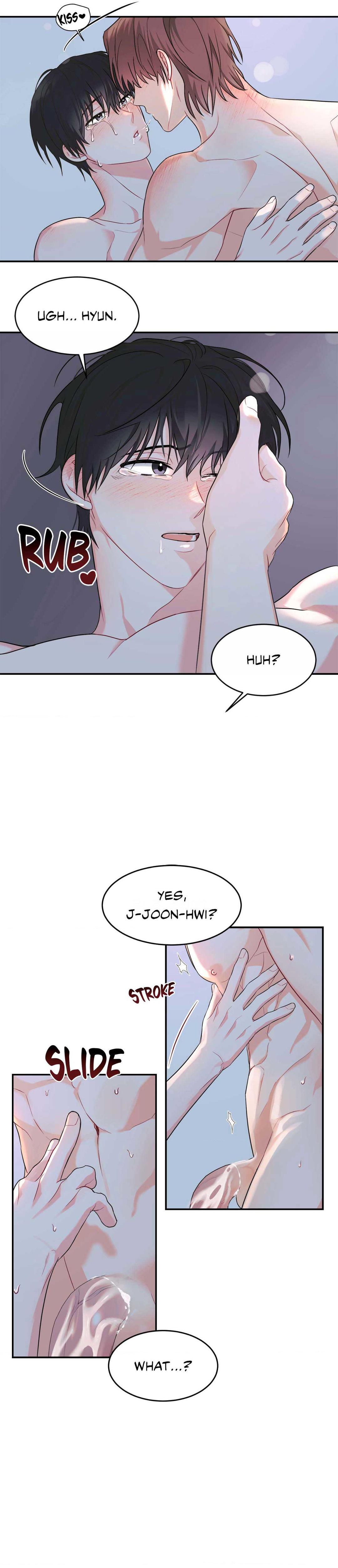 Summer Sparks - Chapter 33 : Official Translation manhwa