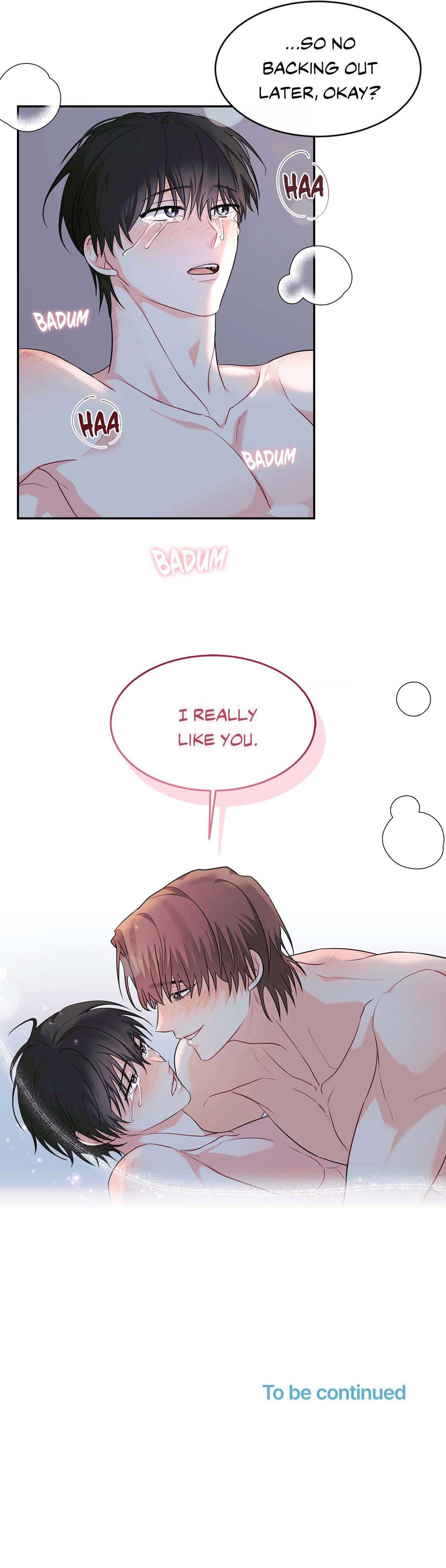 Summer Sparks - Chapter 33 : Official Translation manhwa