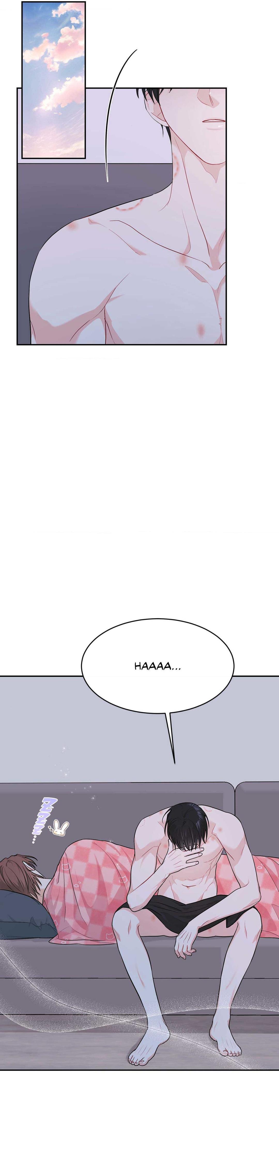 Summer Sparks - Chapter 34  : Official manhwa