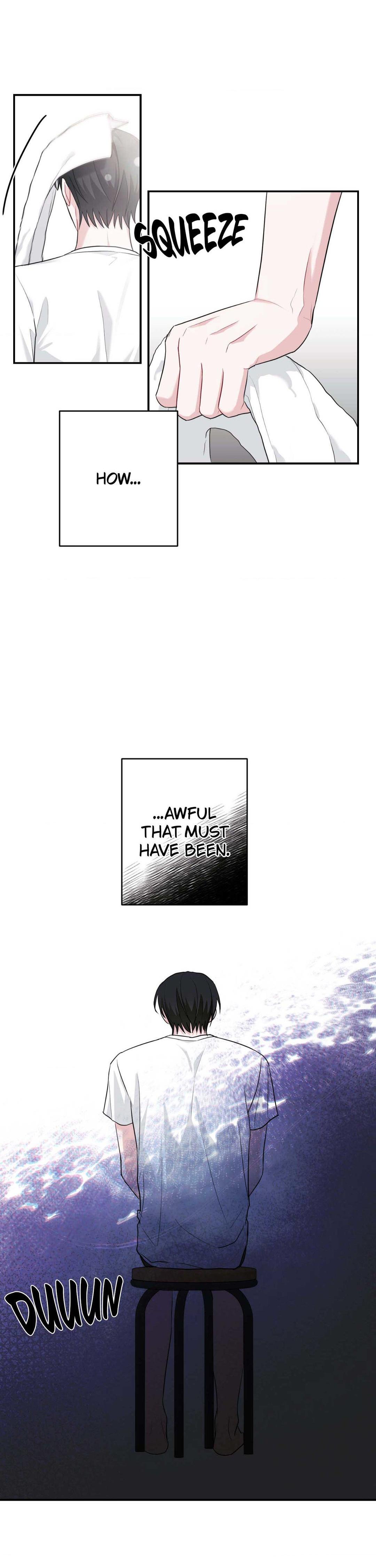Summer Sparks - Chapter 34  : Official manhwa
