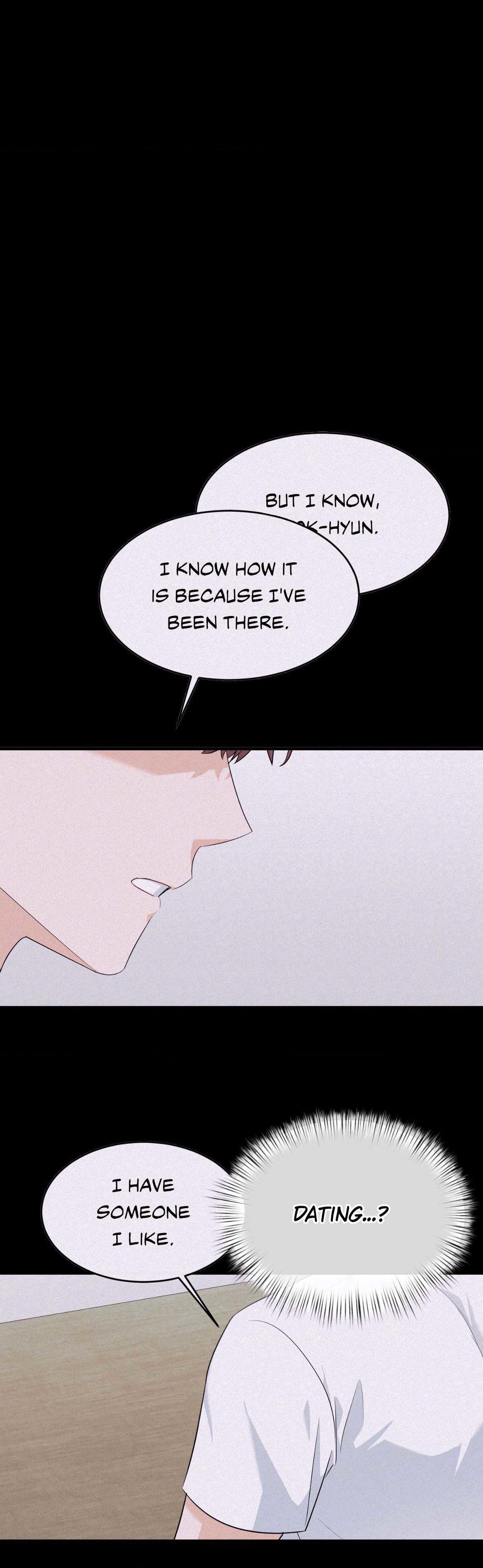 Summer Sparks - Chapter 34  : Official manhwa