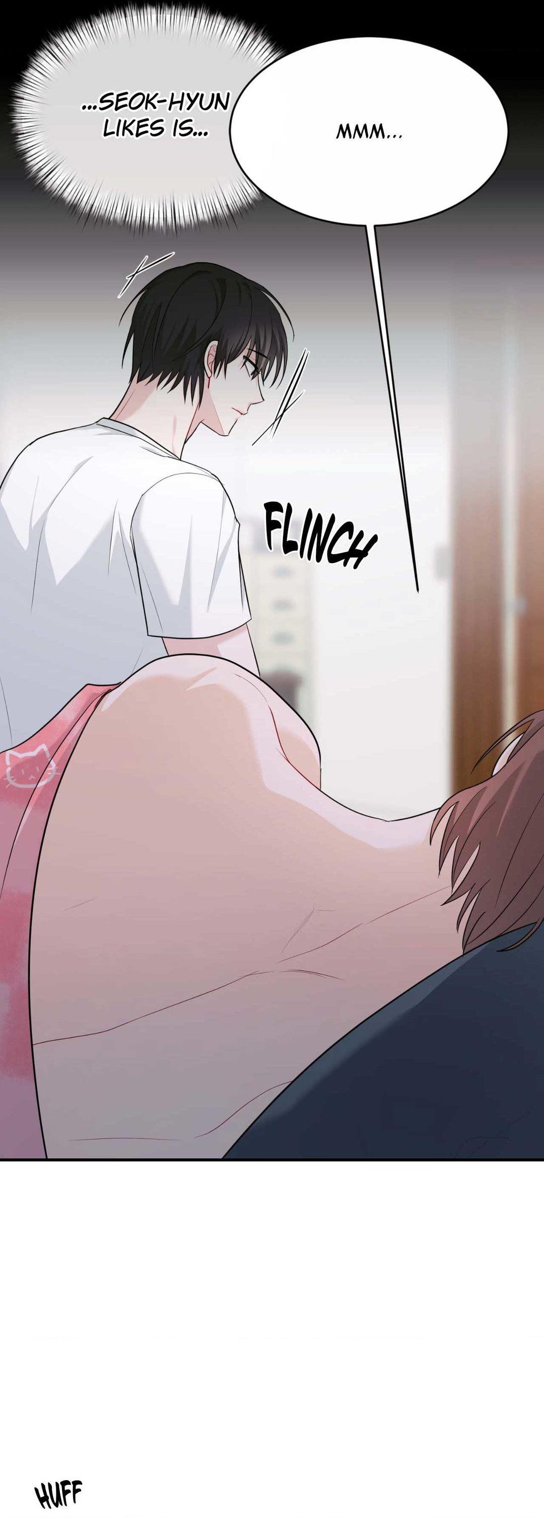 Summer Sparks - Chapter 34  : Official manhwa