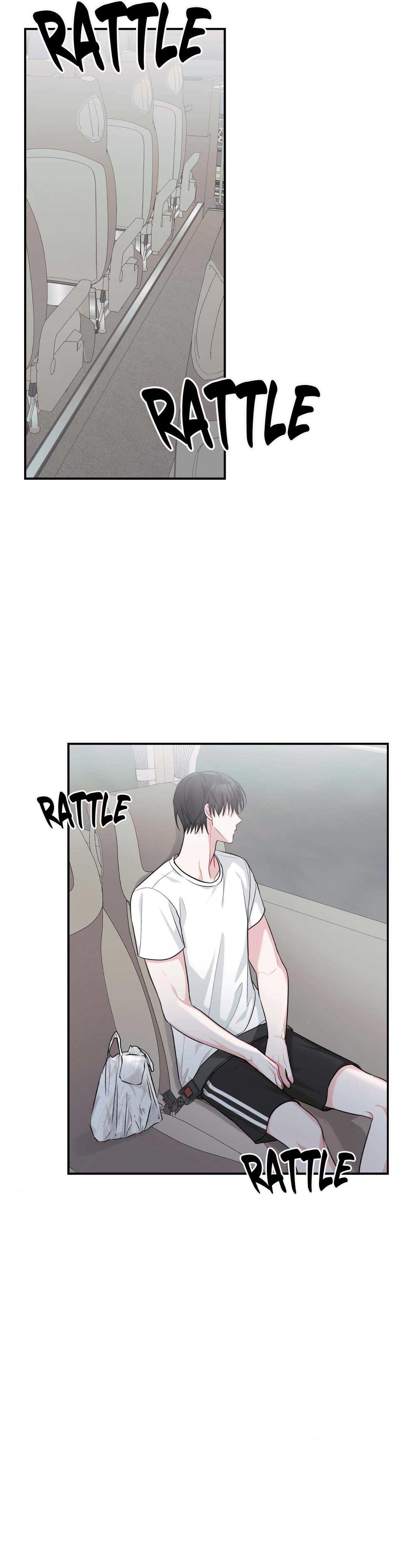 Summer Sparks - Chapter 34  : Official manhwa