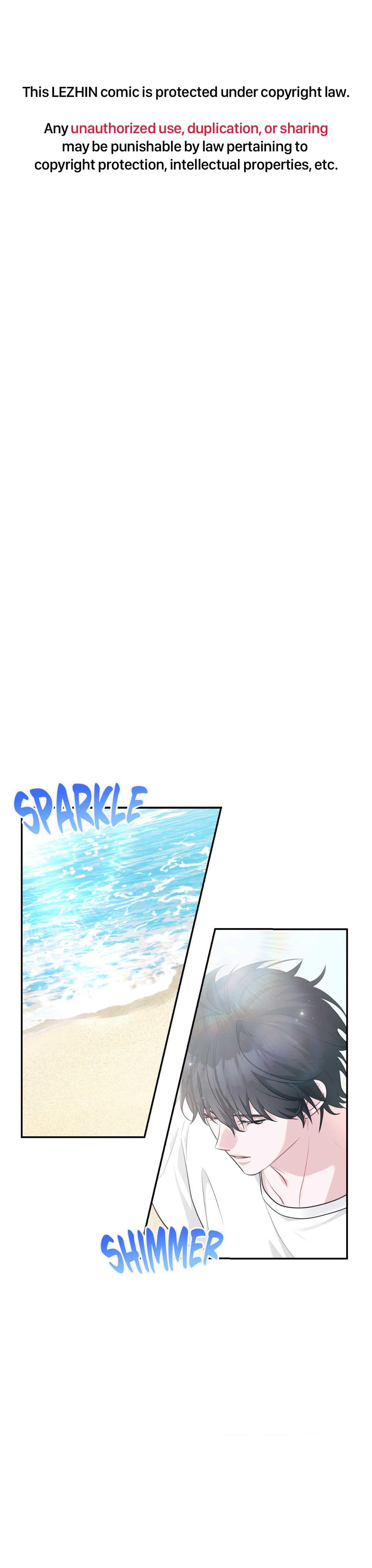 Summer Sparks - Chapter 35  : Official manhwa
