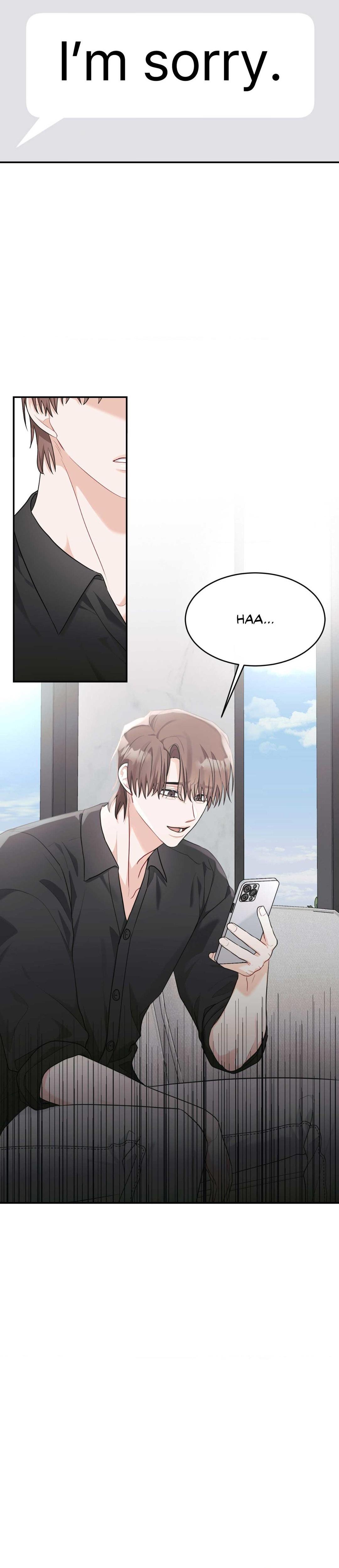 Summer Sparks - Chapter 35  : Official manhwa