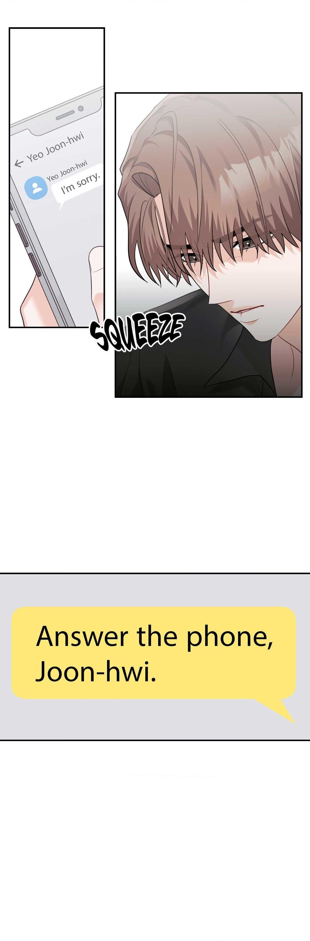 Summer Sparks - Chapter 35  : Official manhwa