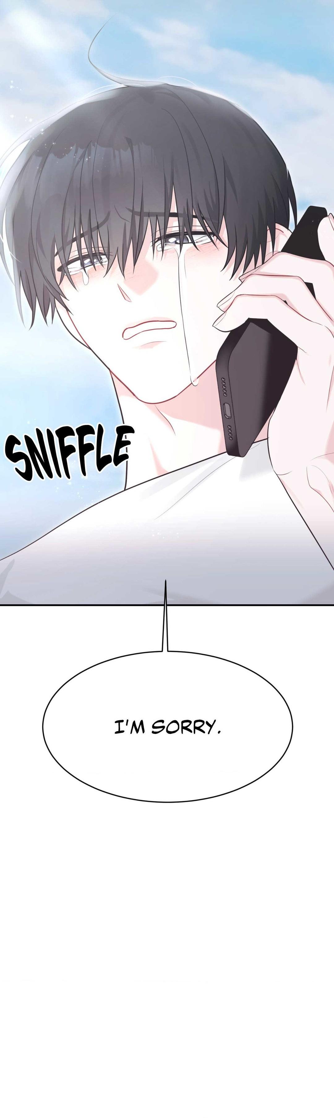 Summer Sparks - Chapter 35  : Official manhwa