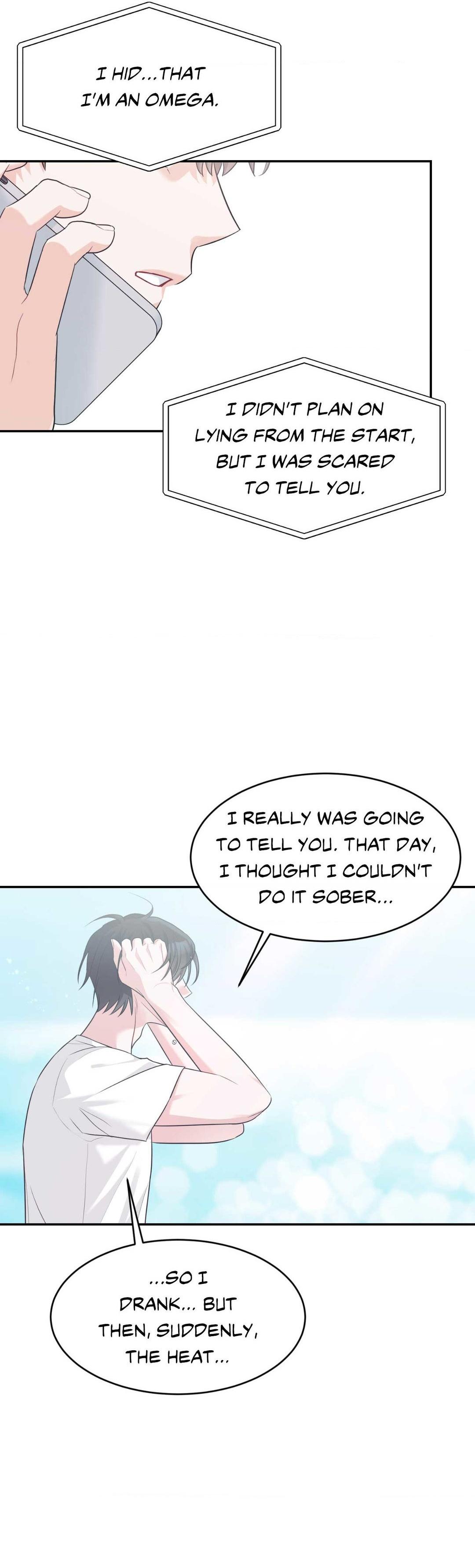 Summer Sparks - Chapter 35  : Official manhwa
