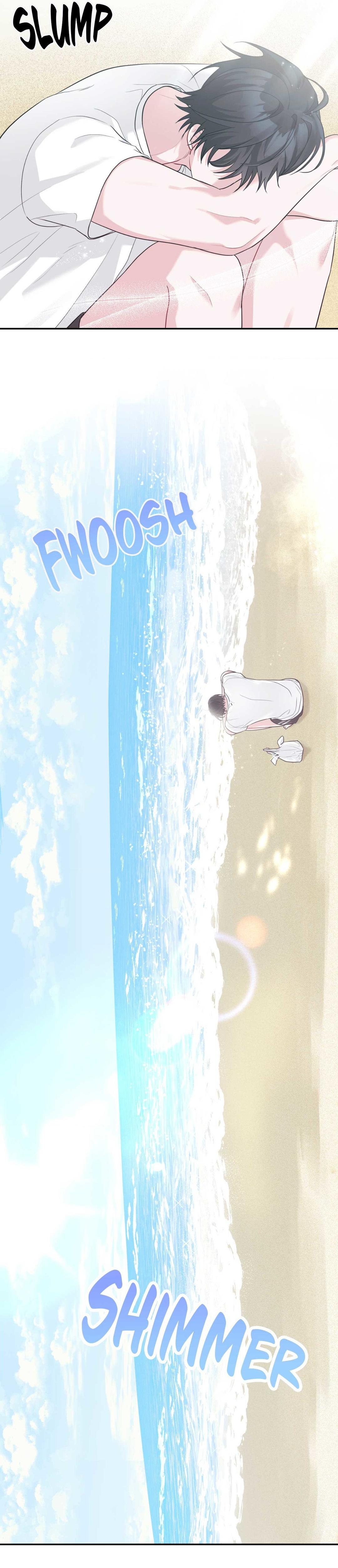 Summer Sparks - Chapter 35  : Official manhwa