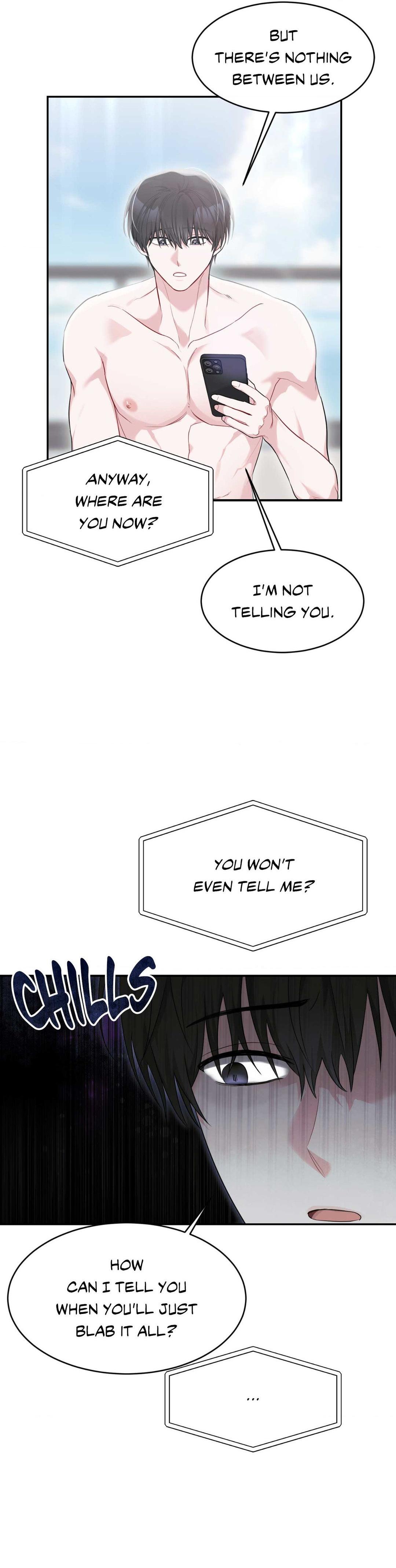 Summer Sparks - Chapter 36  : Official manhwa