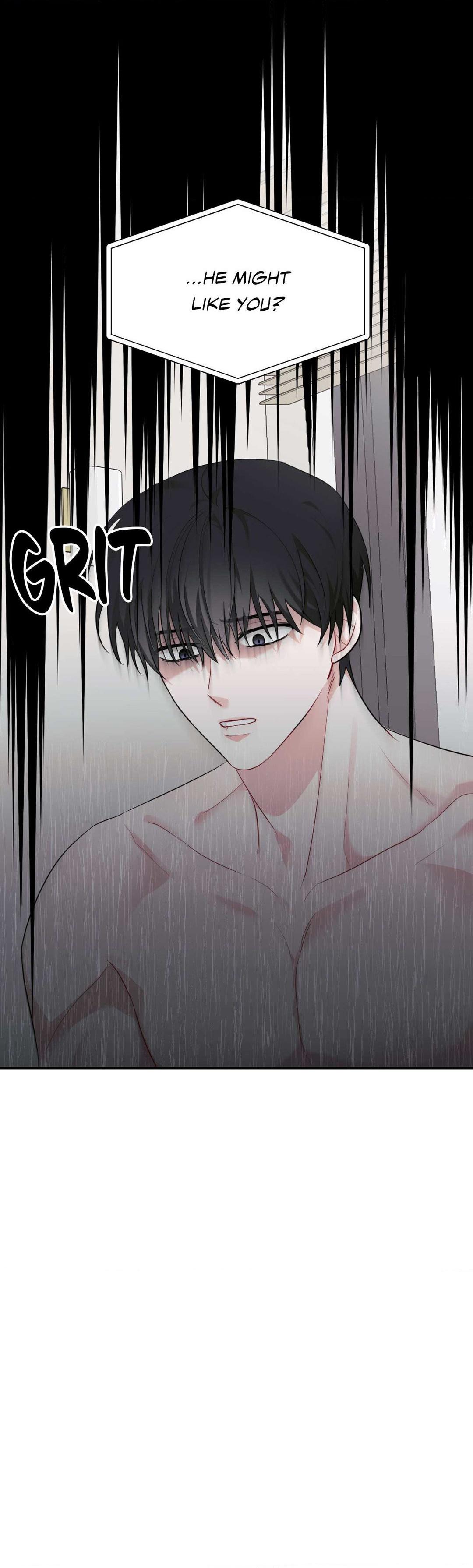 Summer Sparks - Chapter 36  : Official manhwa