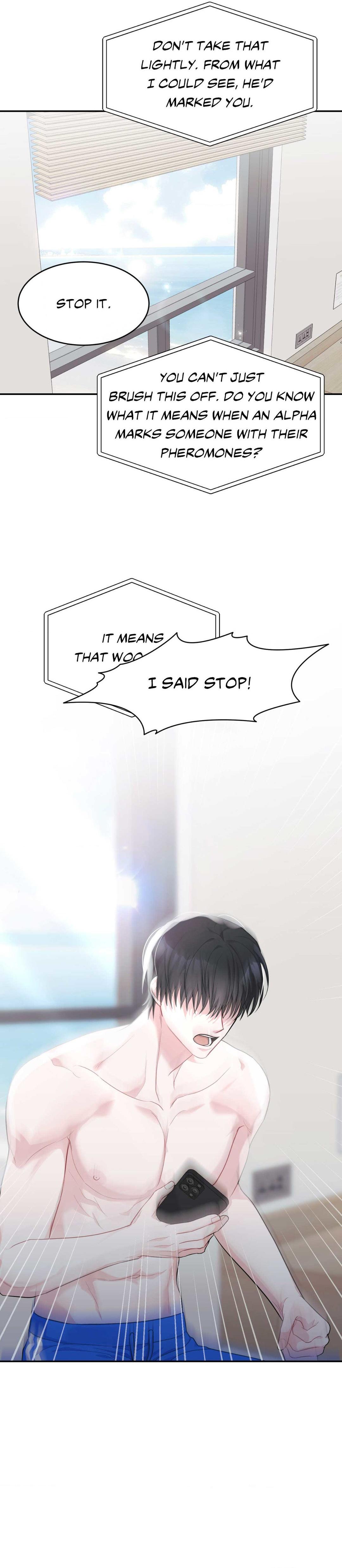 Summer Sparks - Chapter 36  : Official manhwa