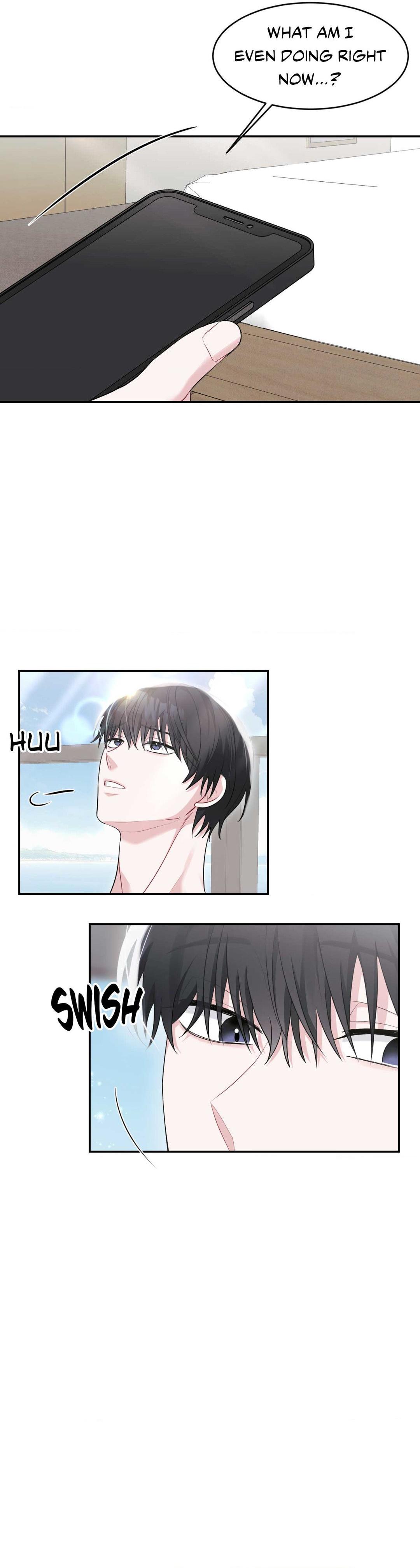 Summer Sparks - Chapter 36  : Official manhwa