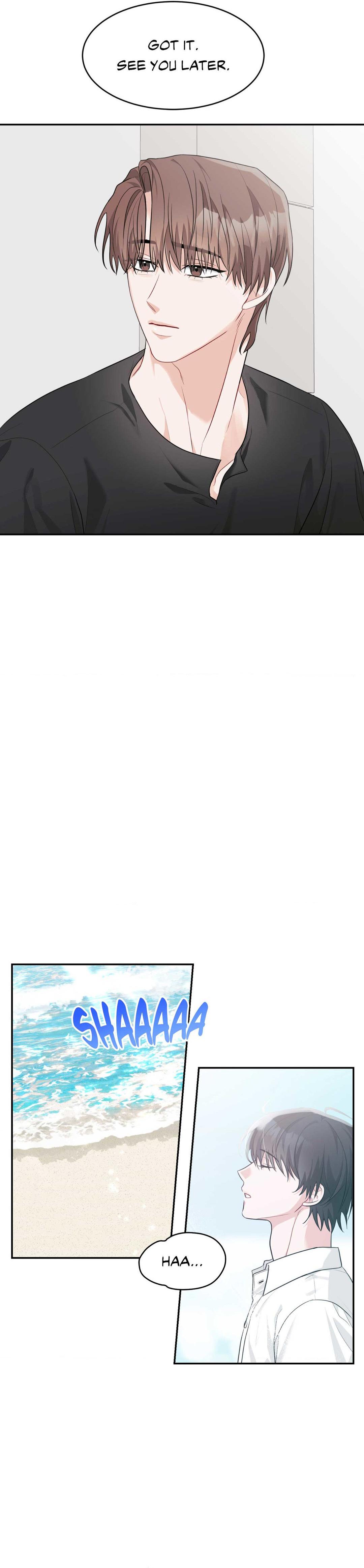 Summer Sparks - Chapter 36  : Official manhwa
