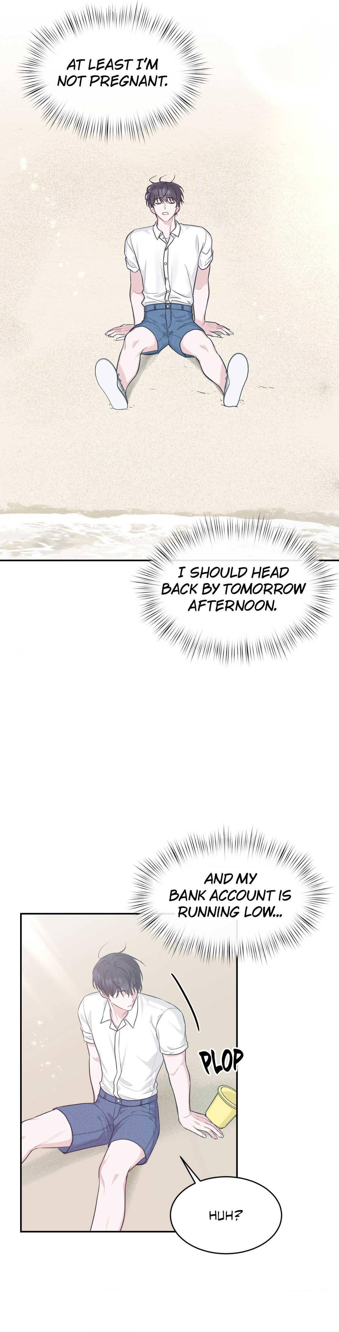 Summer Sparks - Chapter 36  : Official manhwa