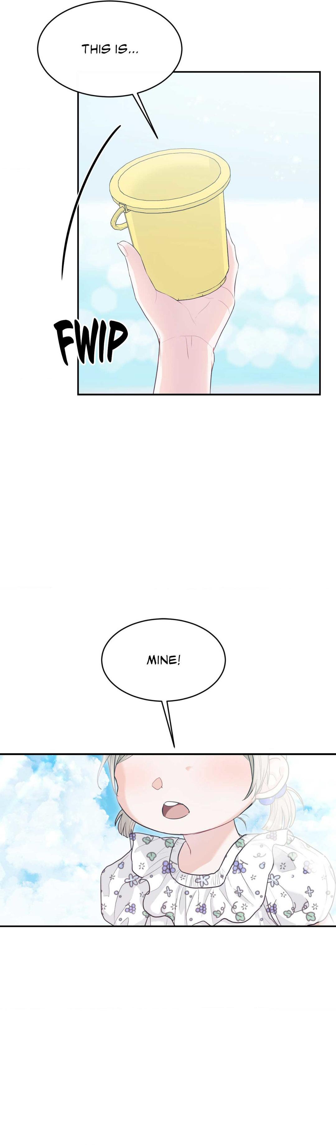 Summer Sparks - Chapter 36  : Official manhwa