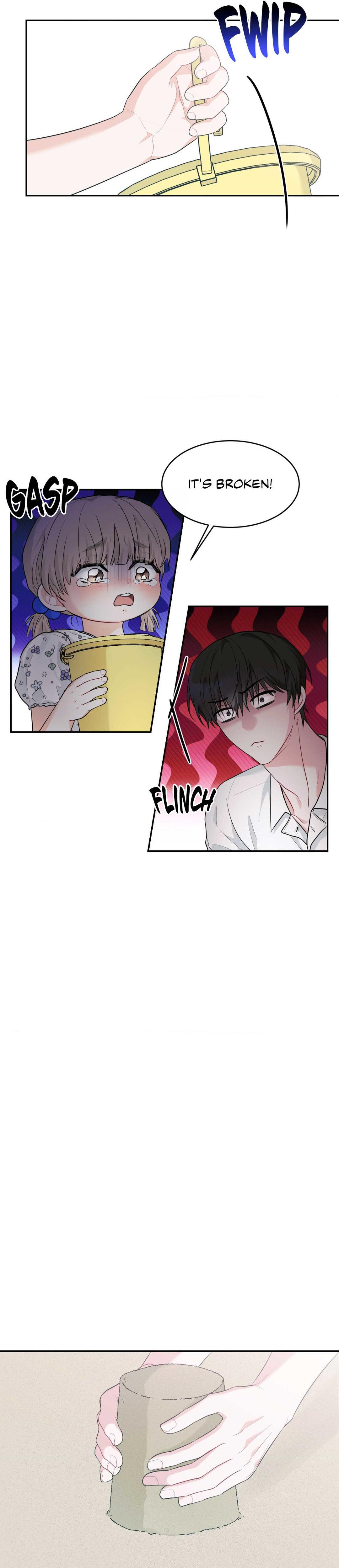 Summer Sparks - Chapter 36  : Official manhwa