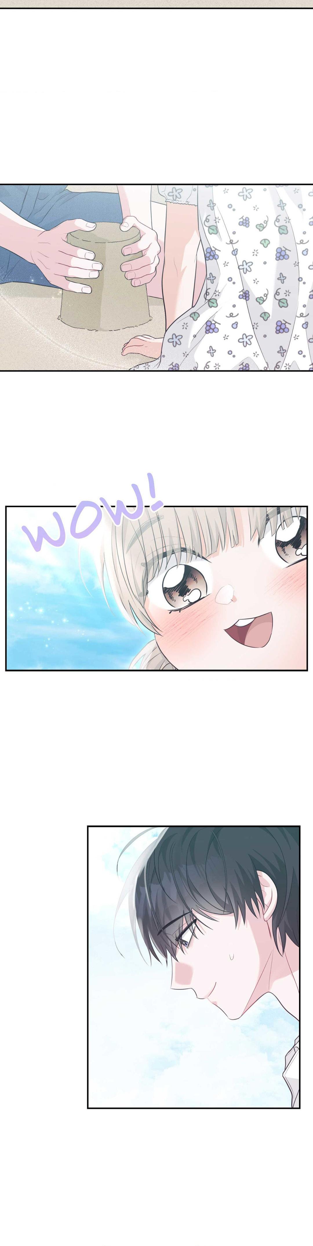 Summer Sparks - Chapter 36  : Official manhwa