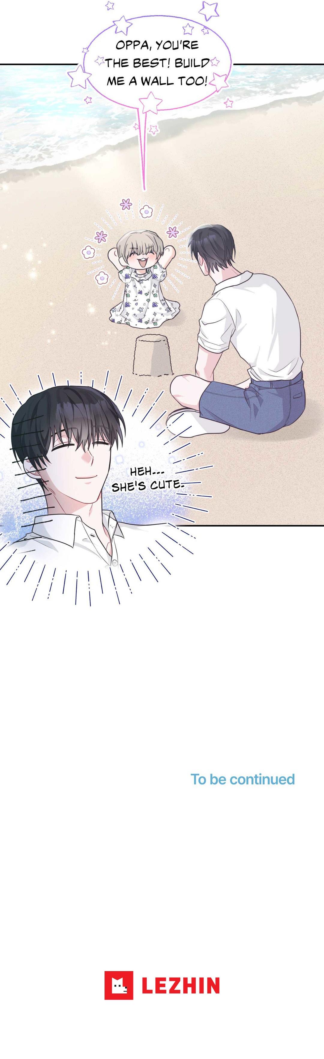 Summer Sparks - Chapter 36  : Official manhwa
