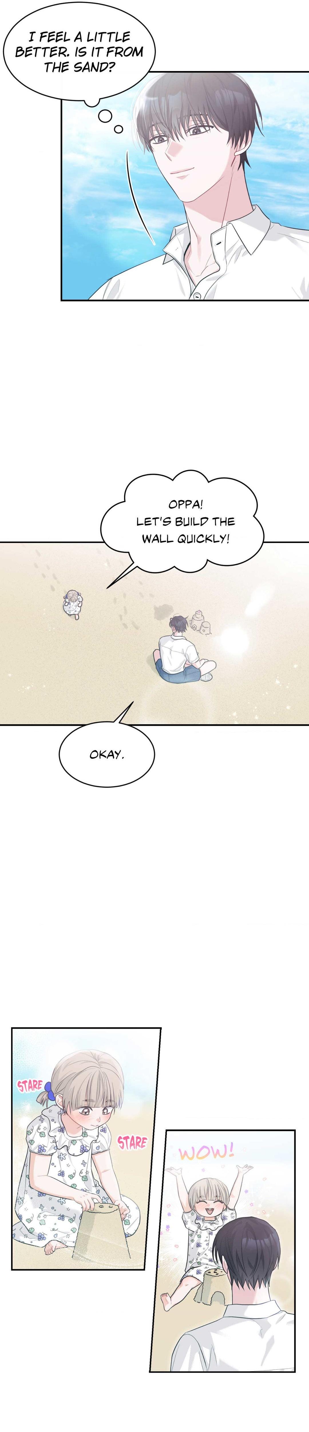 Summer Sparks - Chapter 37 : Official manhwa