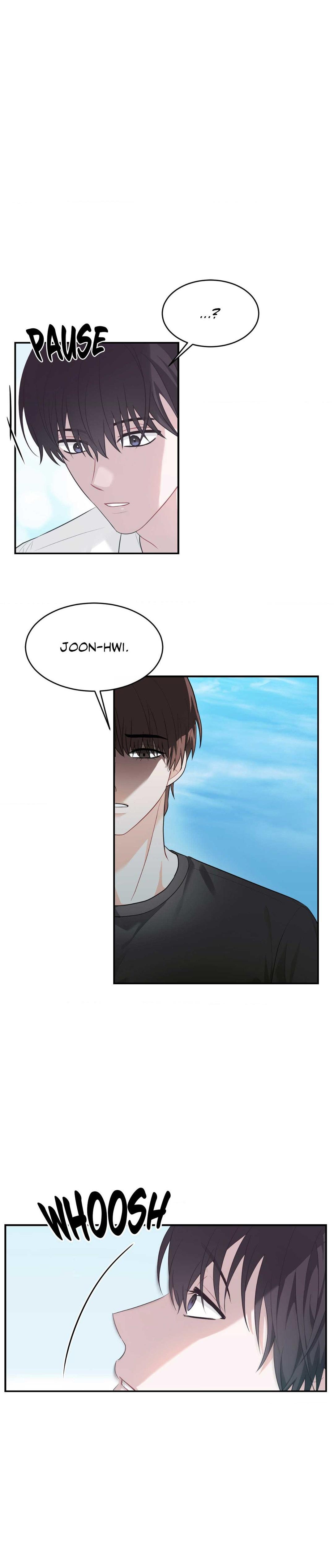 Summer Sparks - Chapter 37 : Official manhwa