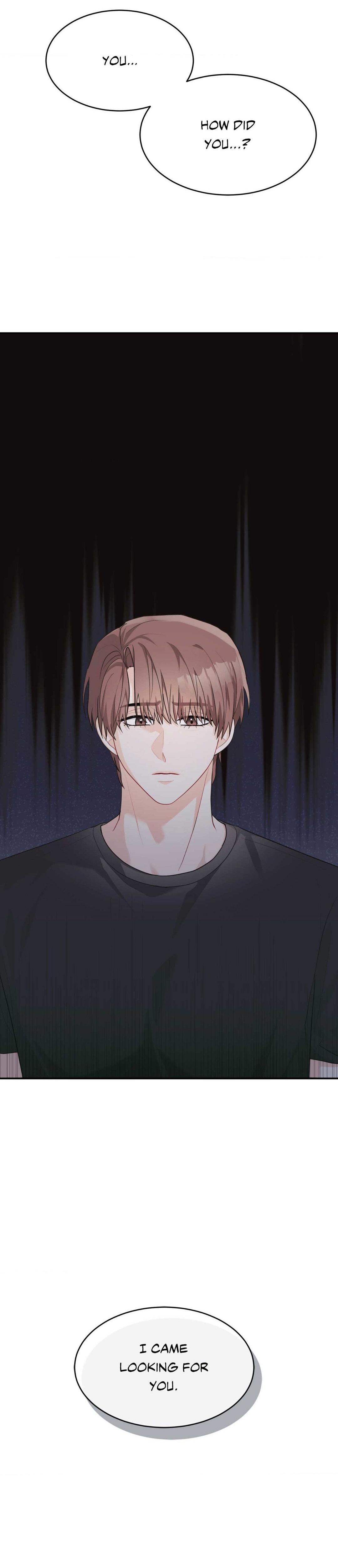 Summer Sparks - Chapter 37 : Official manhwa